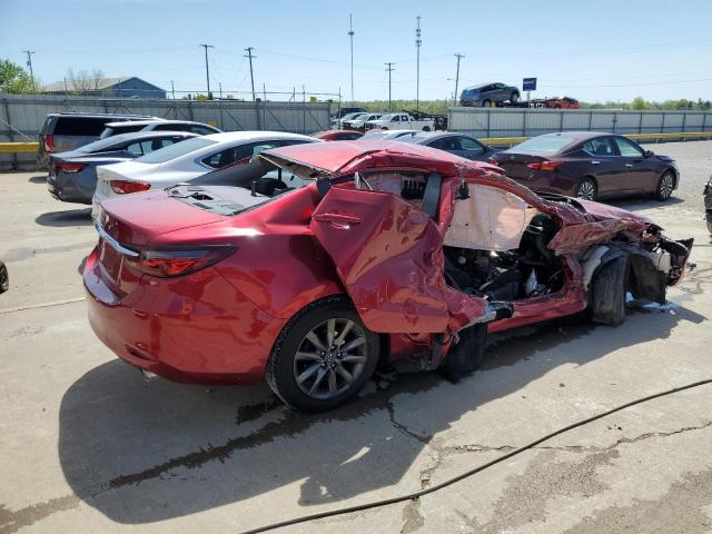 Vin: jm1gl1um7j1326074, lot: 54568535, mazda 6 sport 20183