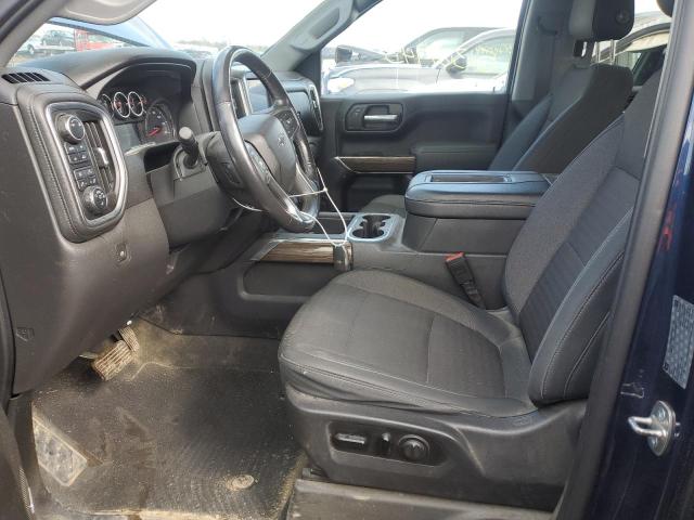 2019 CHEVROLET SILVERADO - 3GCUYEED7KG286611