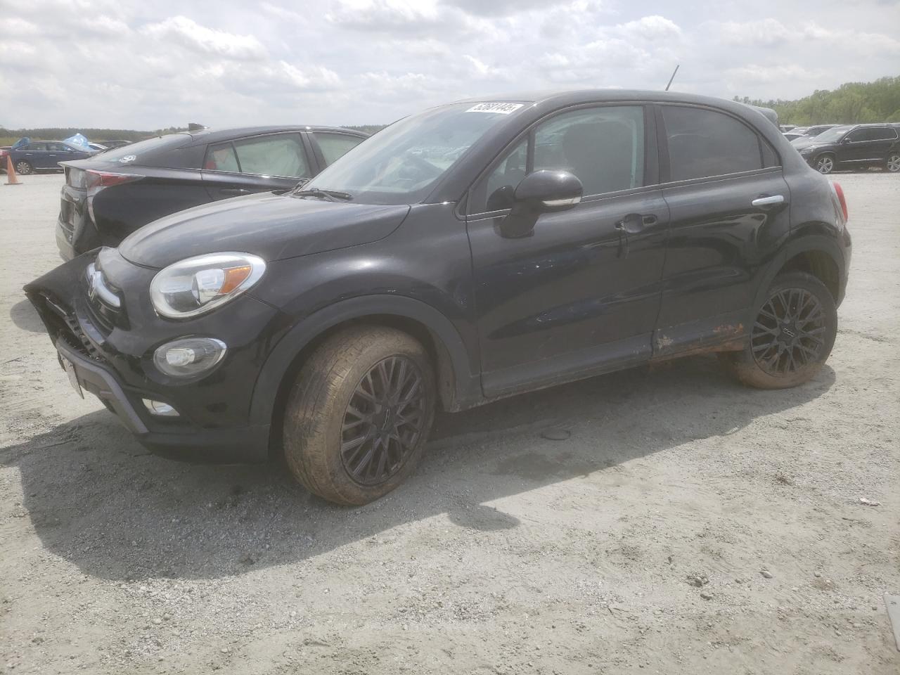 FIAT 500X TREKKING