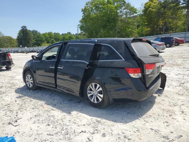 Vin: 5fnrl5h63eb115205, lot: 55652215, honda all models exl 20142