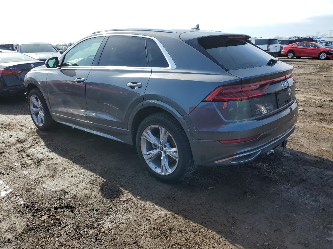 AUDI Q8 2023