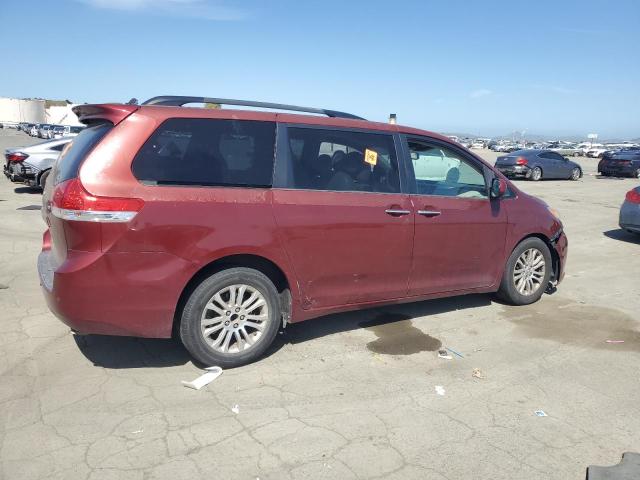 Vin: 5tdyk3dc4cs242651, lot: 53980615, toyota all models xle 20123