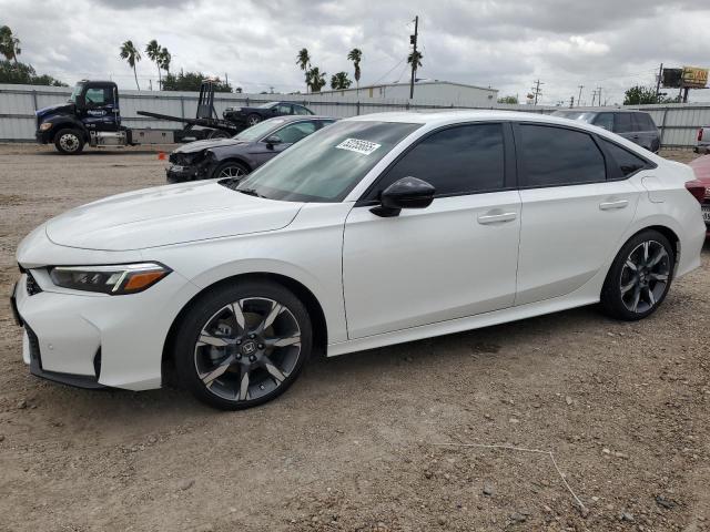 Vin: 2hgfe4f87sh316592, lot: 52255665, honda civic sport 2025 img_1