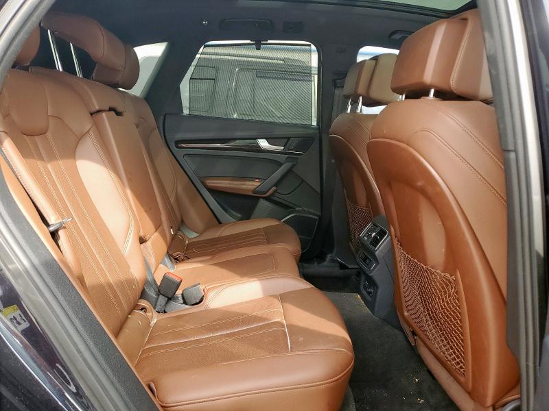 2019 AUDI Q5 PREMIUM - WA1BNAFY2K2033130