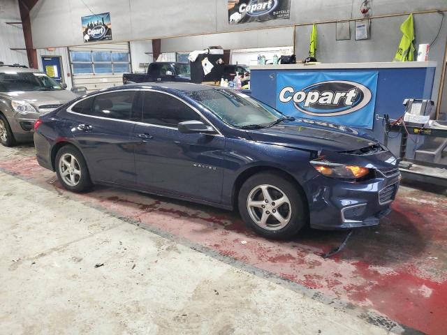 Vin: 1g1zc5st7jf186680, lot: 50501925, chevrolet malibu ls 20184