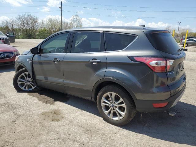Vin: 1fmcu0gd9huc22627, lot: 54186005, ford escape se 20172