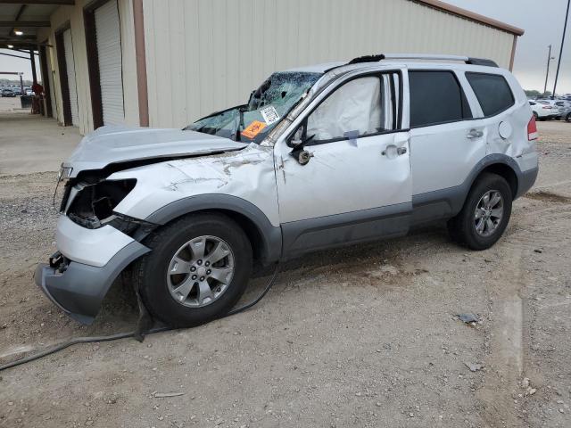 KIA BORREGO LX