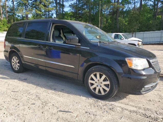 Vin: 2c4rc1bg3fr570958, lot: 54717775, chrysler minivan touring 20154