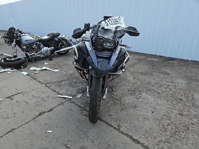 BMW R1200 GS A 2016 silver  gas WB10A1203GZ666577 photo #3
