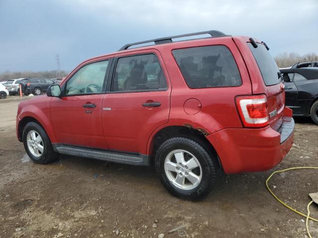 Vin: 1fmcu0d77aka62814, lot: 51931005, ford escape xlt 20102