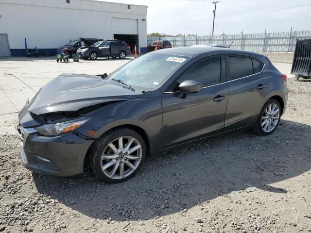 Vin: 3mzbn1l75hm117393, lot: 52948145, mazda 3 touring 2017 img_1