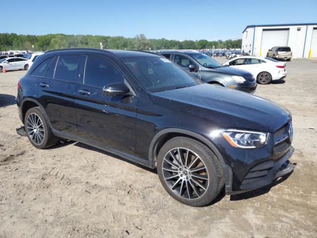 Vin: w1n0g8db8ng058810, lot: 54001435, mercedes-benz glc-class 300 20224