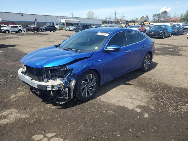 2019 HONDA INSIGHT TO 19XZE4F92KE014840