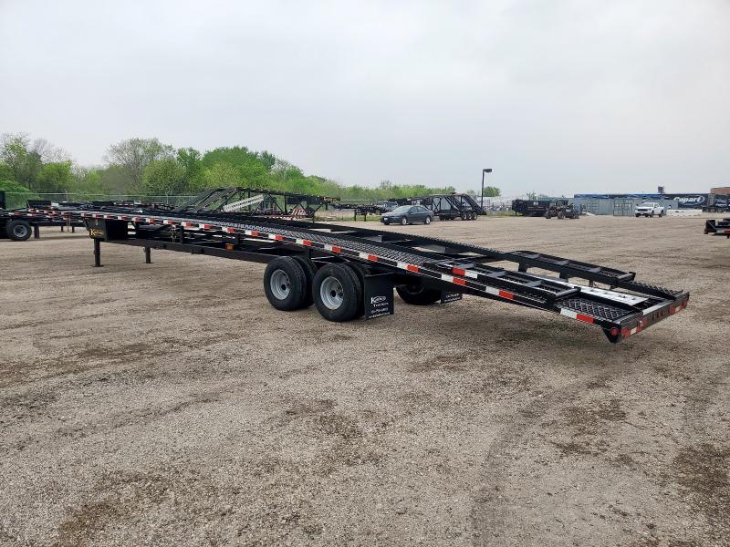 KAUFMAN 4-CAR TRL 2022 black   5SHFW5322NB000827 photo #4