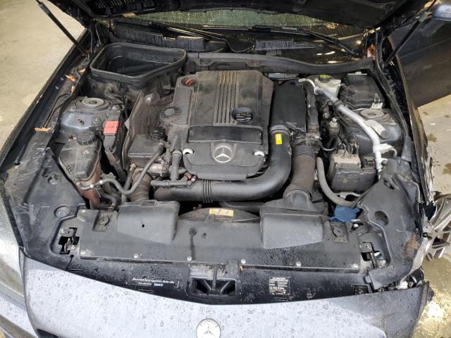 2015 MERCEDES-BENZ SLK 250 WDDPK4HA9FF104558