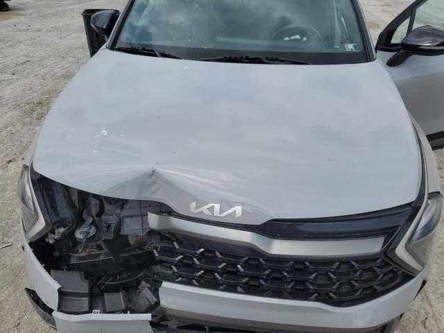 2023 KIA SPORTAGE X - 5XYK6CAF4PG056085