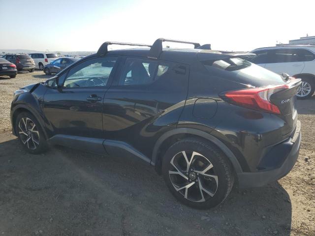 Vin: nmtkhmbx8jr035059, lot: 53687015, toyota c-hr xle 20182