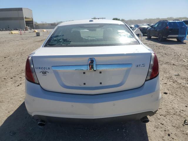 2011 LINCOLN MKS - 1LNHL9DR8BG604067