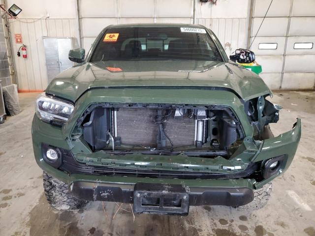 2021 TOYOTA TACOMA DOU - 3TMCZ5AN0MM445397