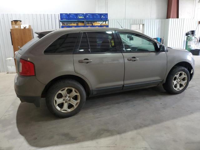 2014 FORD EDGE SEL - 2FMDK3JC8EBA17507