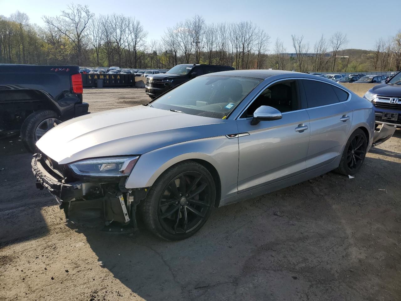AUDI S5 PREMIUM PLUS