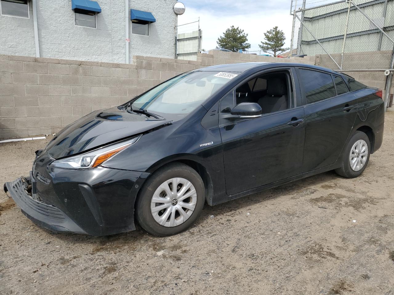 TOYOTA PRIUS SPECIAL EDITION
