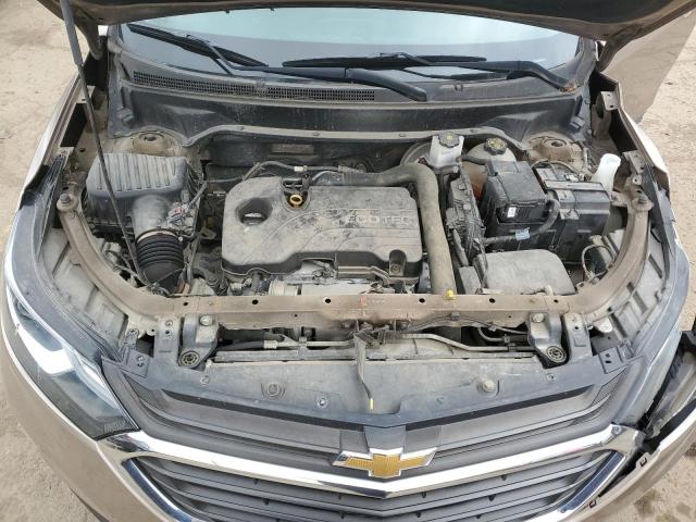 2018 CHEVROLET EQUINOX LT - 2GNAXJEV2J6165686