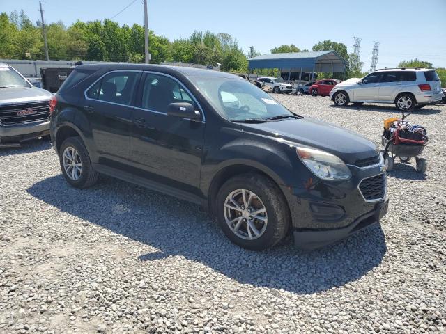 2017 CHEVROLET EQUINOX LS - 2GNFLEEK7H6296184