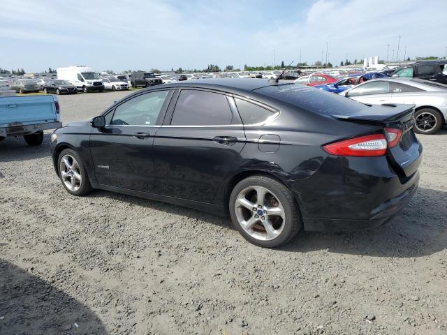Vin: 3fa6p0lu6er357667, lot: 52451355, ford fusion se hybrid 20142