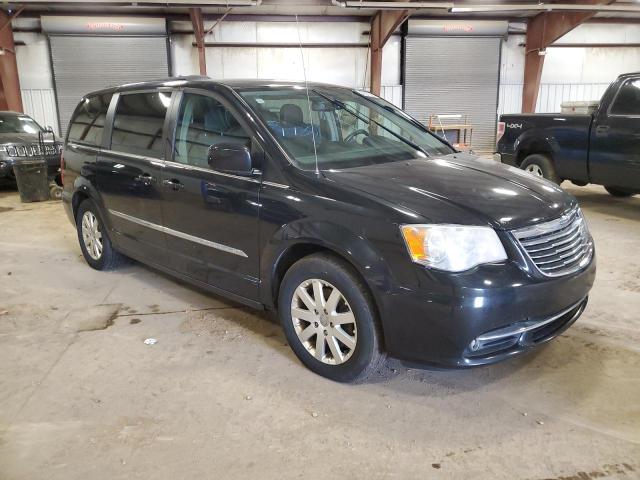 Vin: 2c4rc1bg2er326183, lot: 53627525, chrysler minivan touring 20144