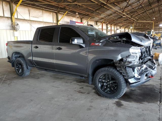 2021 CHEVROLET SILVERADO - 1GCPYFED0MZ286634