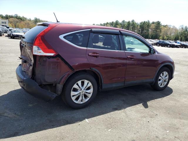 Vin: 5j6rm4h54cl029680, lot: 53883895, honda crv ex 20123