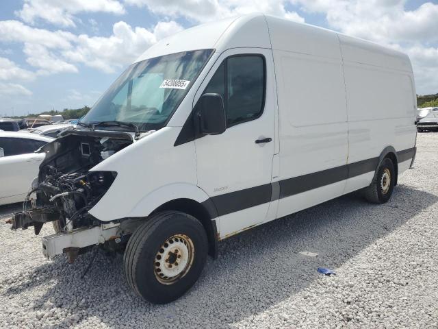 MERCEDES-BENZ SPRINTER 2500