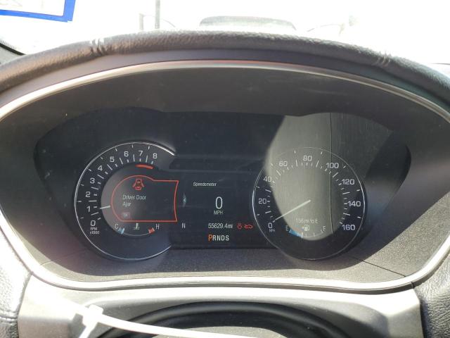 2018 LINCOLN MKX RESERV - 2LMPJ6LR9JBL43530