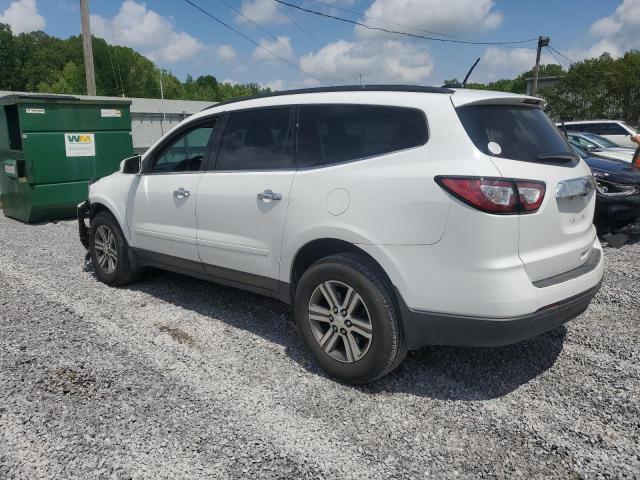 Vin: 1gnkrhkd7gj303592, lot: 53983755, chevrolet traverse lt 20162