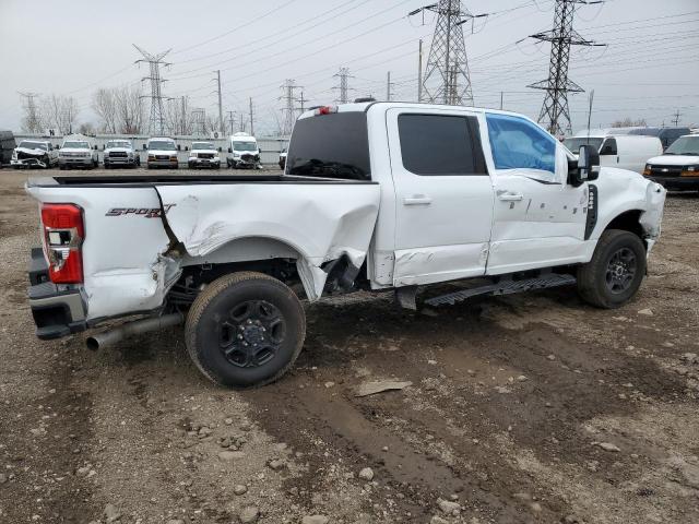 Vin: 1ft8w2bn2ped66092, lot: 50548595, ford f250 super duty 20233