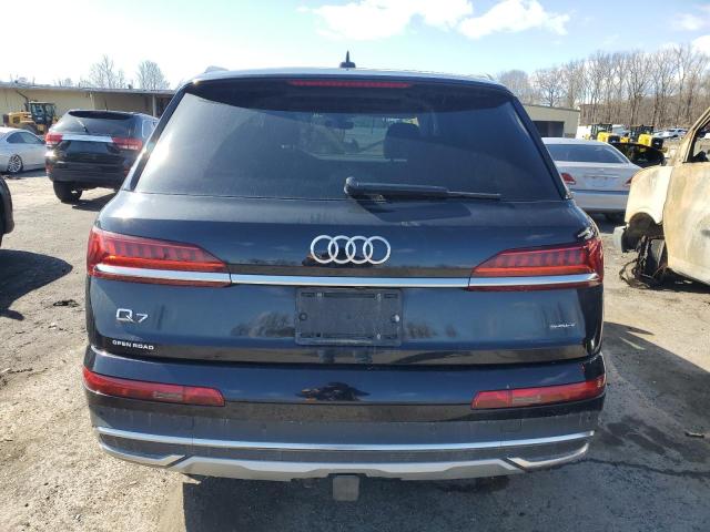 2020 AUDI Q7 PRESTIG - WA1VXAF70LD006643