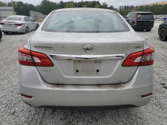 2015 NISSAN SENTRA S - 3N1AB7AP8FL652771
