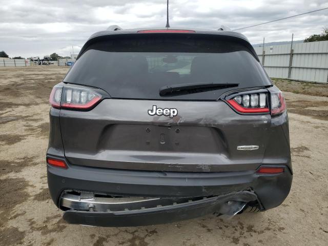 2021 JEEP CHEROKEE L - 1C4PJLMN3MD155370