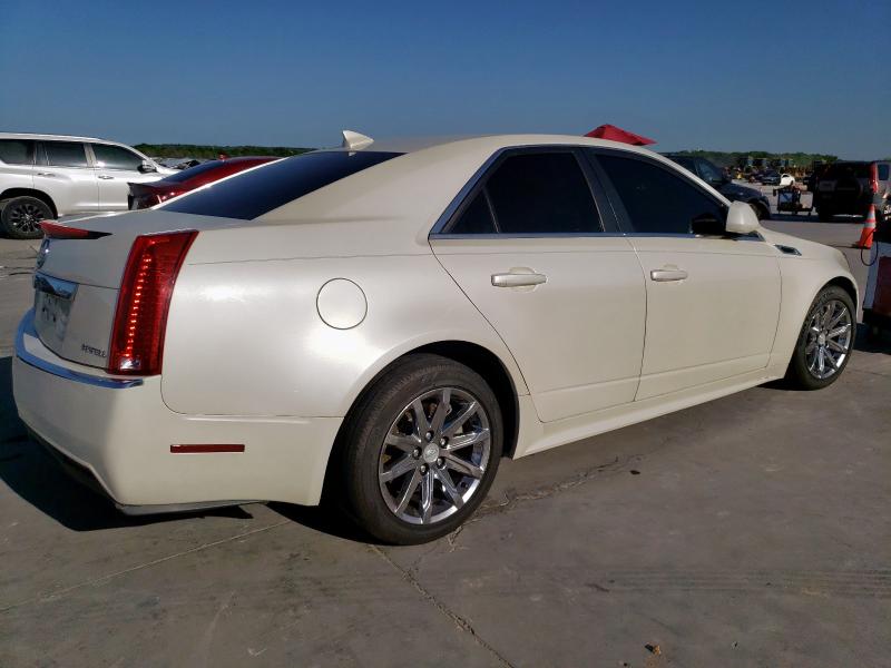 Vin: 1g6de5e51c0108039, lot: 51996975, cadillac cts luxury collection 20123