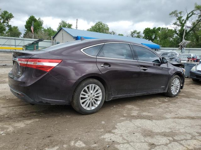 Vin: 4t1bd1eb4du014961, lot: 55285005, toyota avalon hybrid 20133