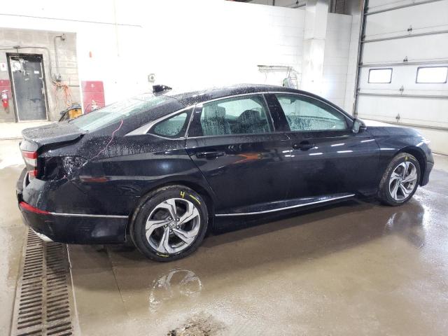 Vin: 1hgcv2f56ja010672, lot: 54362855, honda accord exl 20183