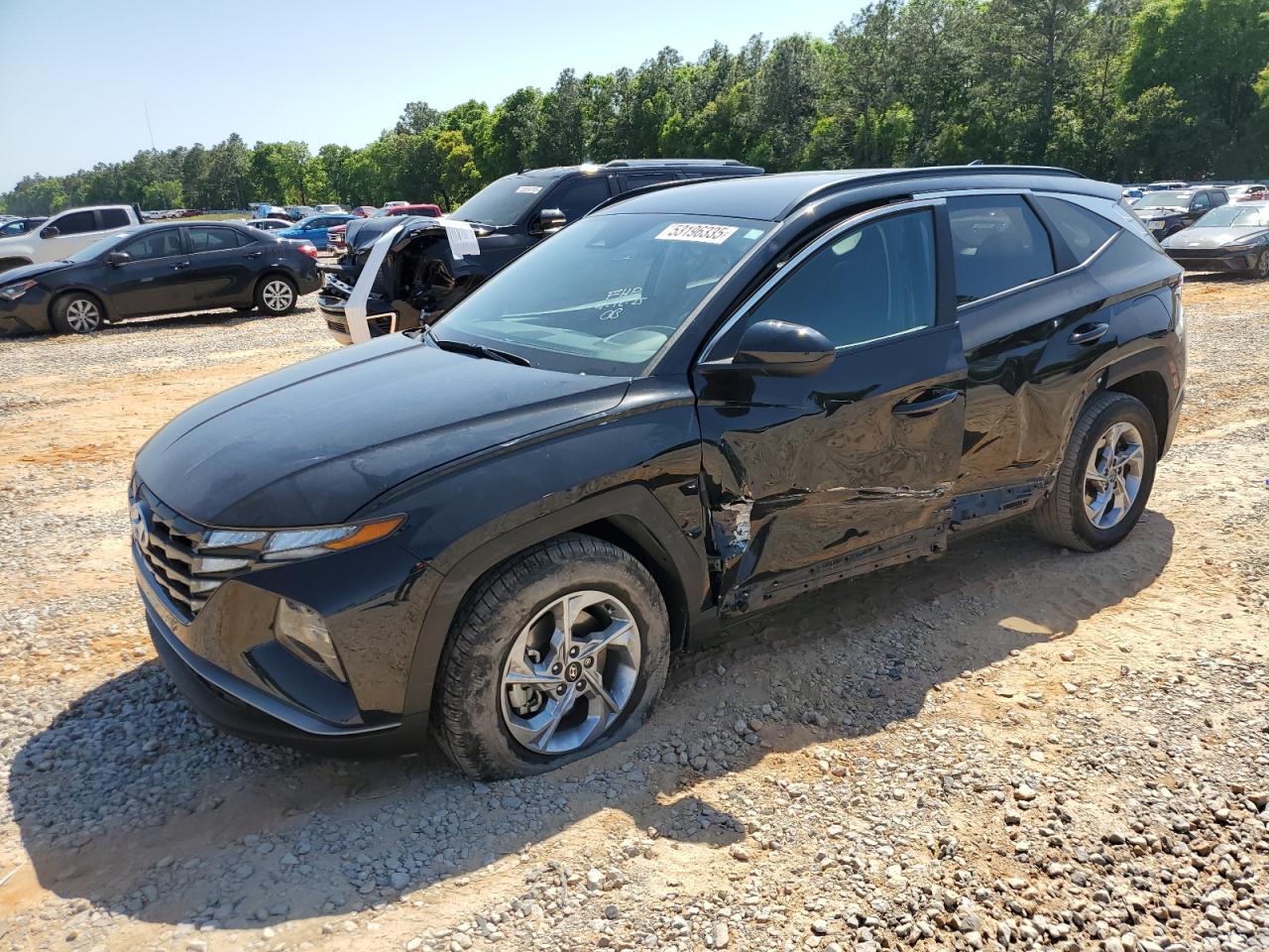 HYUNDAI TUCSON SEL
