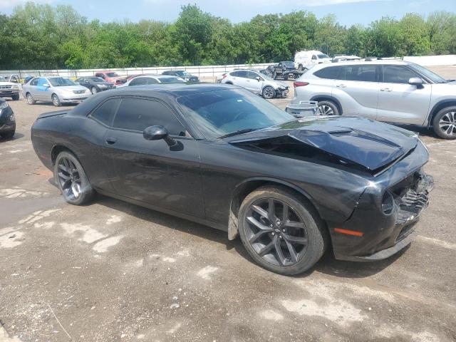 Vin: 2c3cdzag0kh551517, lot: 54535115, dodge challenger sxt 20194