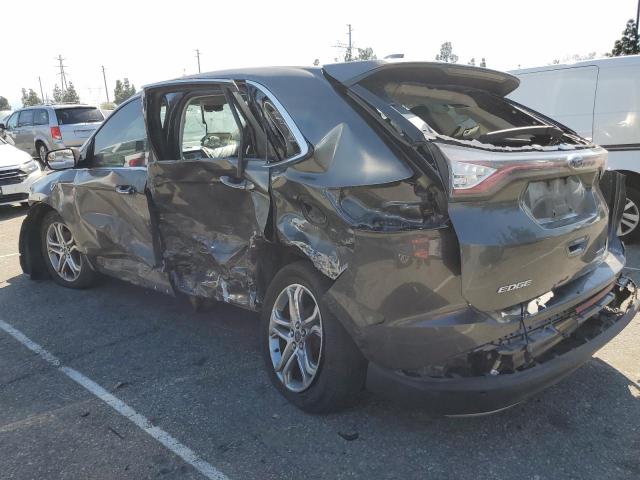 Vin: 2fmpk3k92gbb21896, lot: 52428915, ford edge titanium 20162