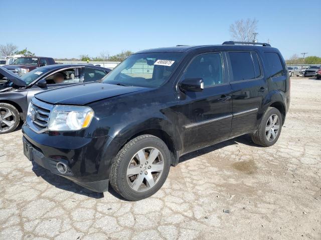 HONDA PILOT TOURING