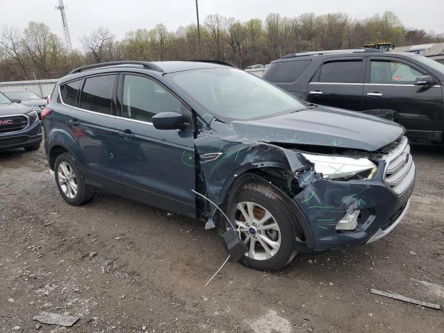 Vin: 1fmcu9hd6kua43956, lot: 52904195, ford escape sel 20194