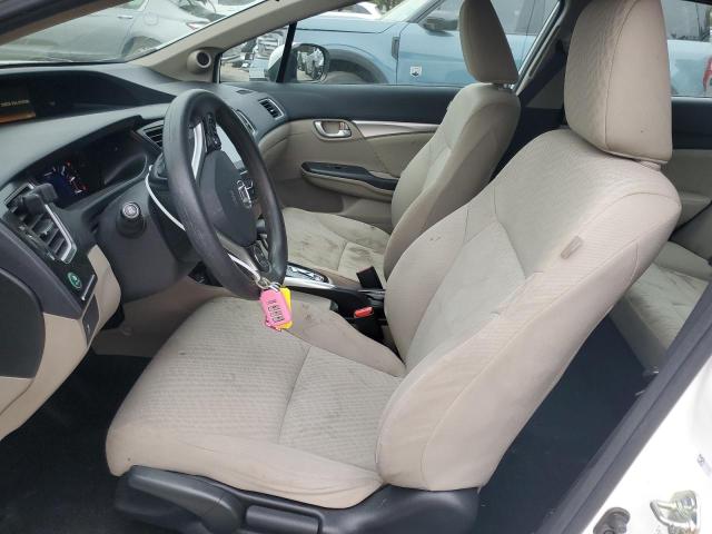 2015 HONDA CIVIC EX - 19XFB2F86FE102738