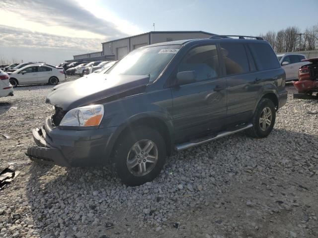 HONDA PILOT EXL