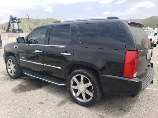 CADILLAC ESCALADE L 2007 black  gas 1GYEC63847R378548 photo #3